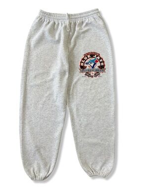 Vintage 90s Toronto Blue Jays Sweatpants